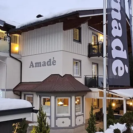 Apartmán Gaestehaus Amade Flachau