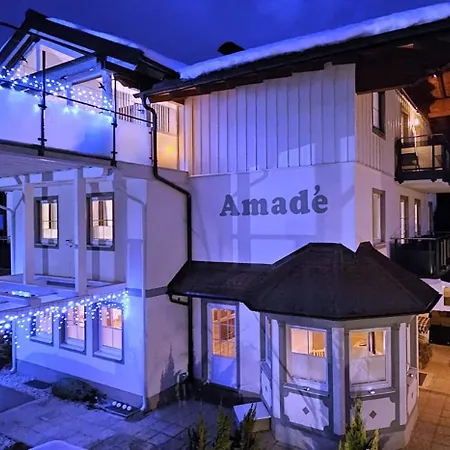 Gaestehaus Amade Flachau