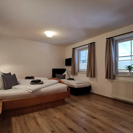 Apartmán Gaestehaus Amade *