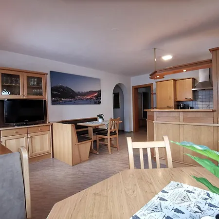 Apartmán Gaestehaus Amade Flachau