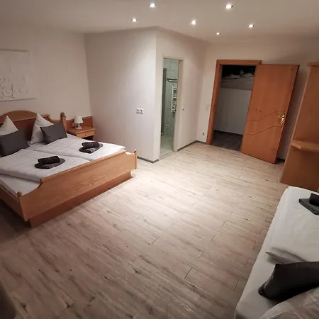 Apartment Gaestehaus Amade