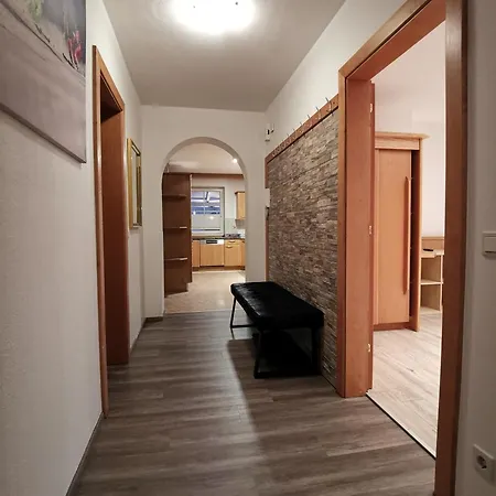 Gaestehaus Amade Apartmán *