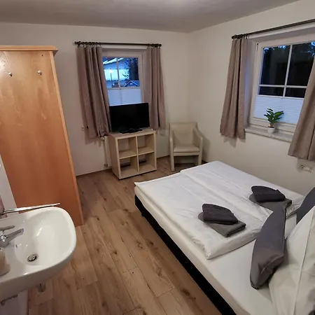 Apartment Gaestehaus Amade *