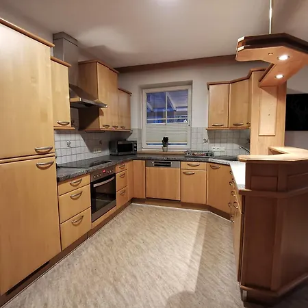 Apartmán Gaestehaus Amade Flachau