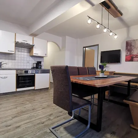 Apartmán Gaestehaus Amade *