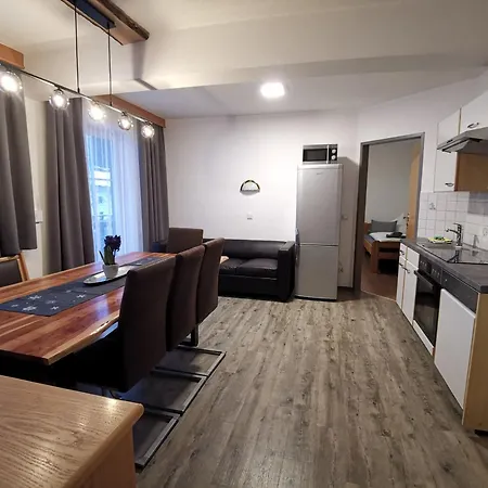 Apartment Gaestehaus Amade