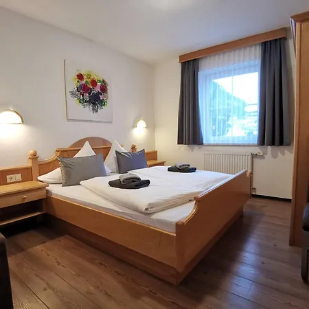 Gaestehaus Amade Apartmán