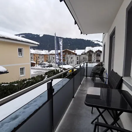 Apartmán Gaestehaus Amade *
