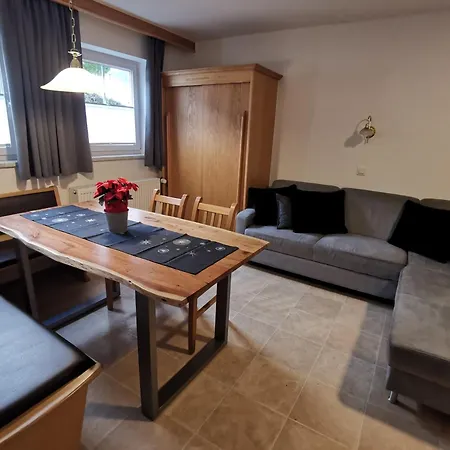 Gaestehaus Amade Apartmán *