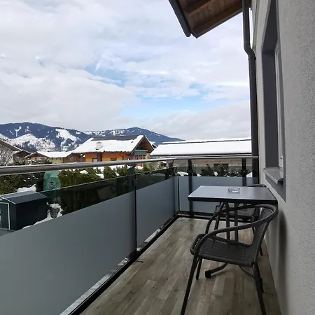 Gaestehaus Amade Apartmán *