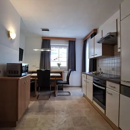 Gaestehaus Amade Apartmán