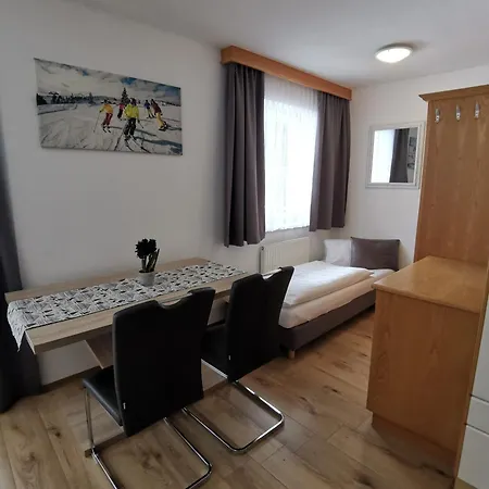 Gaestehaus Amade Apartmán