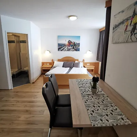 Apartmán Gaestehaus Amade *