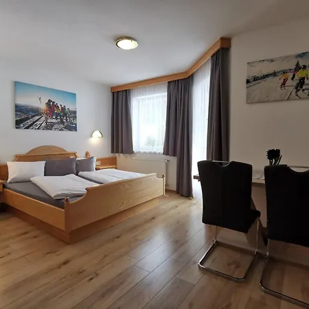Gaestehaus Amade Apartment *