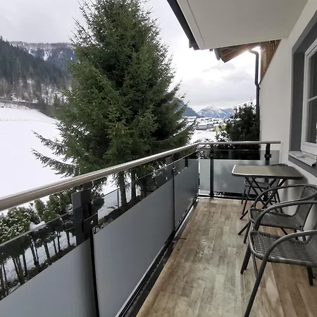 Gaestehaus Amade Apartment *