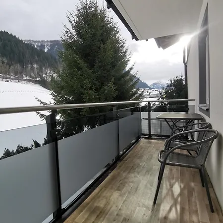 Apartment Gaestehaus Amade