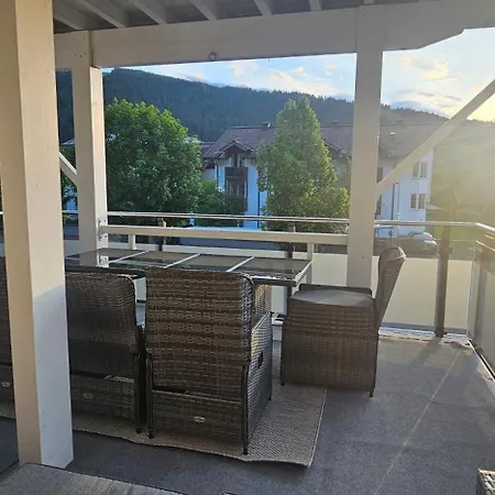 Apartment Gaestehaus Amade *