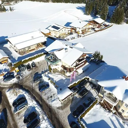 Apartmán Gaestehaus Amade *