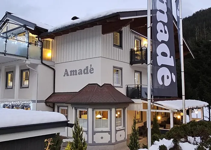 Apartamento Amadé Flachau