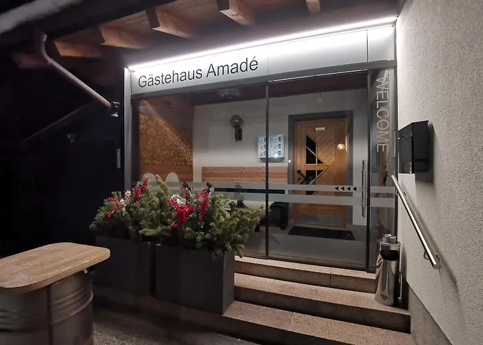 Amadé Apartamento
