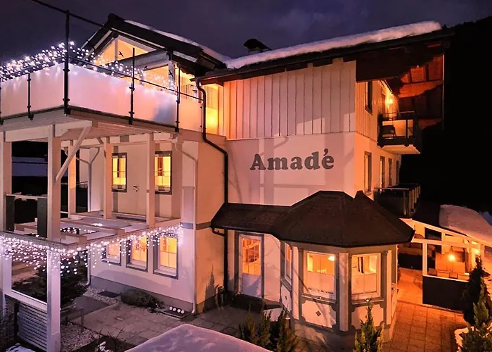Apartamento Amadé Flachau