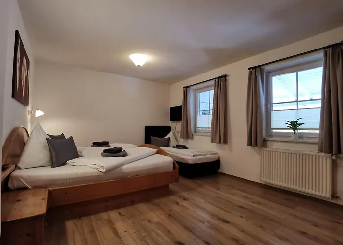 Apartamento Amadé *