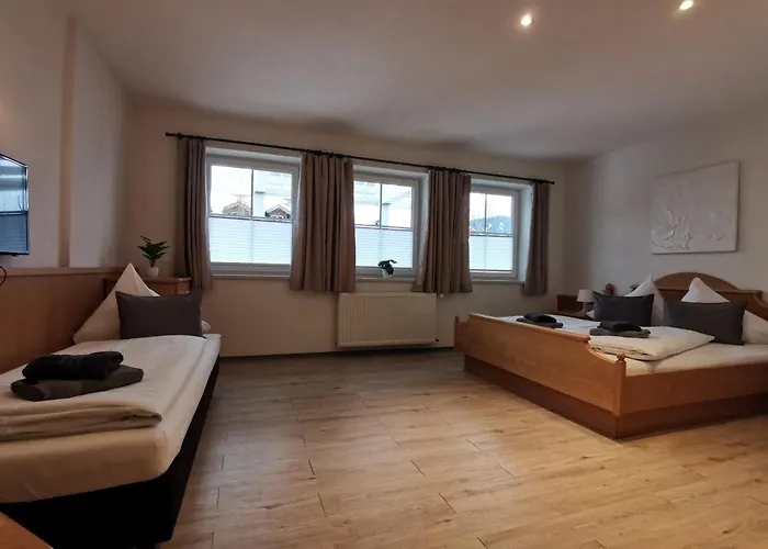 Apartamento Amadé Flachau