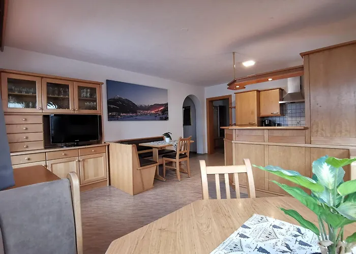 Apartamento Amadé Flachau