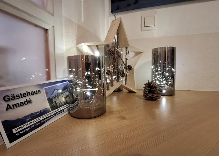 Amadé Apartamento Flachau