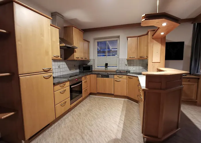 Apartamento Amadé Flachau