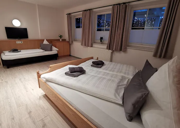 Amadé Apartamento Flachau