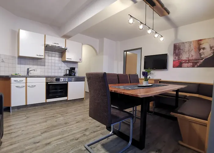 Apartamento Amadé *