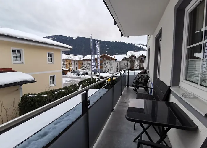 Apartamento Amadé *