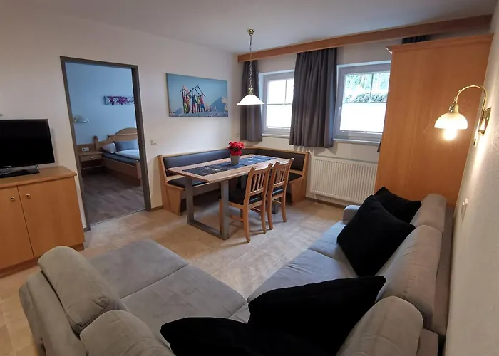 Apartamento Amadé *