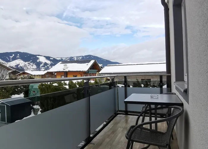 Amadé Apartamento *