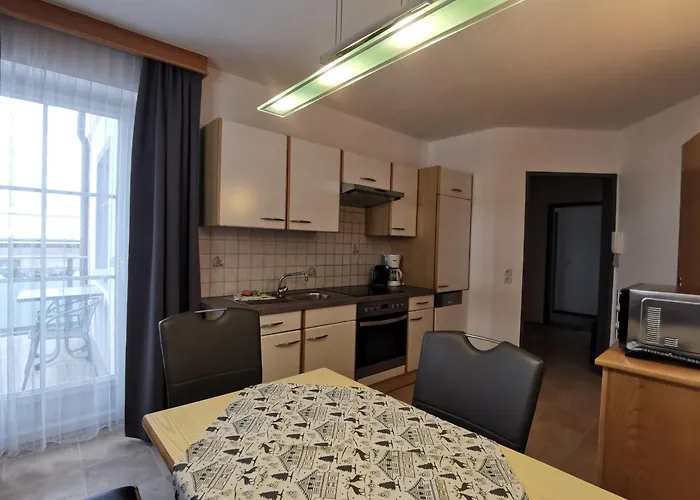 Apartamento Amadé *