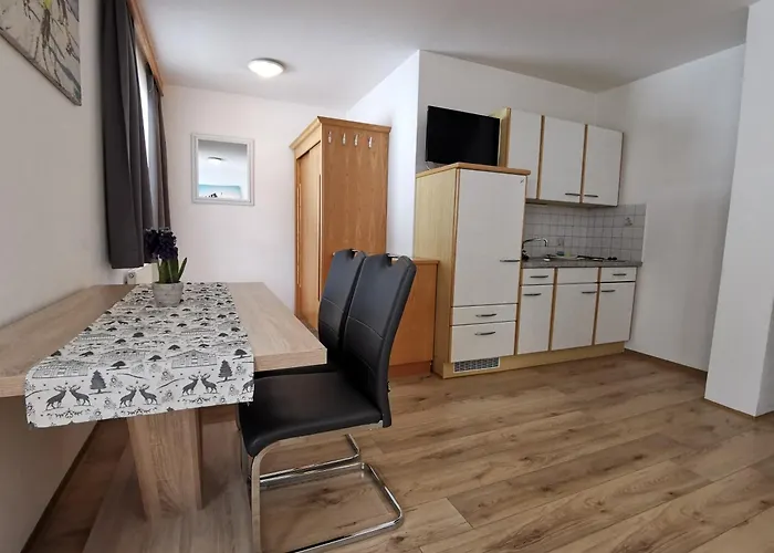 Apartamento Amadé *