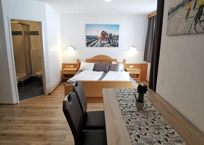 Apartamento Amadé *